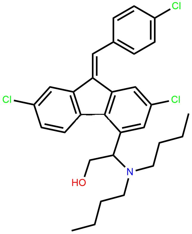 Lumefantrine Impurity A